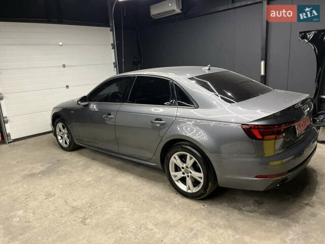 Ауди А4, объемом двигателя 1.98 л и пробегом 156 тыс. км за 17900 $, фото 1 на Automoto.ua