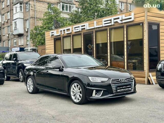 Ауді А4 2018 у Києві на Automoto.ua Ауді А4, об'ємом двигуна 2 л та пробігом 76 тис. км за 22700 $, фото 3 на Automoto.ua