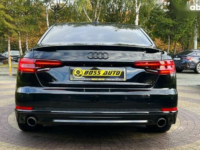 Ауді А4, об'ємом двигуна 2 л та пробігом 150 тис. км за 19900 $, фото 5 на Automoto.ua