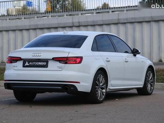 Ауді А4, об'ємом двигуна 2 л та пробігом 74 тис. км за 21500 $, фото 6 на Automoto.ua