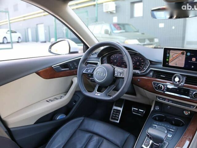 Ауді А4, об'ємом двигуна 2 л та пробігом 74 тис. км за 21500 $, фото 12 на Automoto.ua