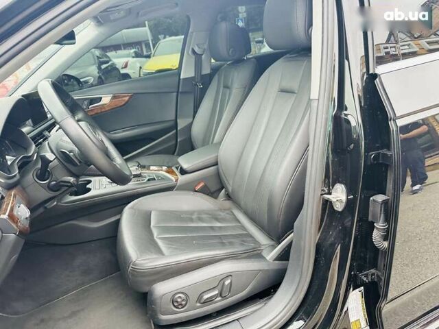 Ауді А4 2018 у Києві на Automoto.ua Ауді А4, об'ємом двигуна 2 л та пробігом 76 тис. км за 22700 $, фото 13 на Automoto.ua