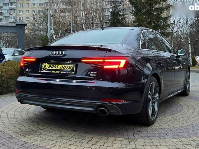Ауди А4 2018 в Львове на Automoto.ua Ауди А4, объемом двигателя 2 л и пробегом 130 тыс. км за 23800 $, фото 6 на Automoto.ua