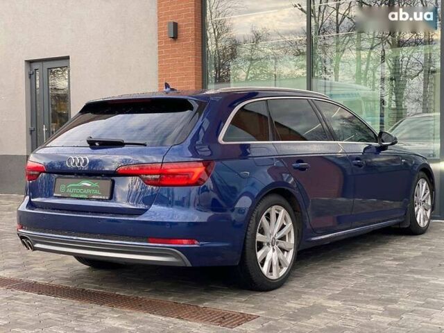 Ауди А4, объемом двигателя 2 л и пробегом 235 тыс. км за 19990 $, фото 12 на Automoto.ua