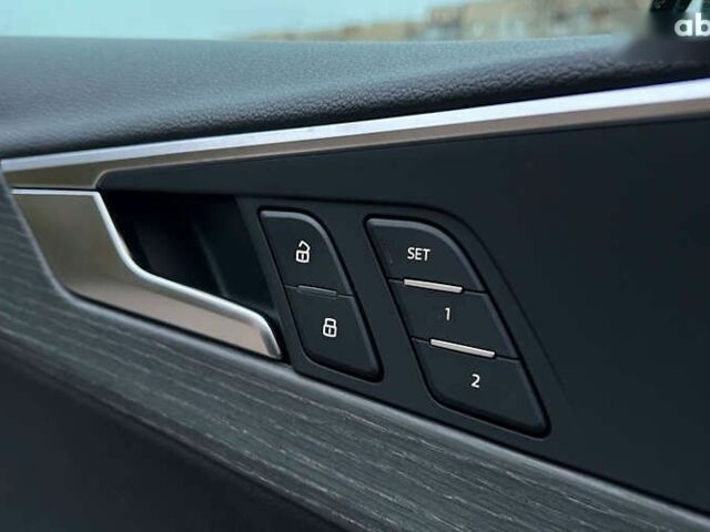 Ауди А4 2018 в Львове на Automoto.ua Ауди А4, объемом двигателя 2 л и пробегом 130 тыс. км за 23800 $, фото 16 на Automoto.ua