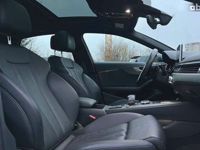 Ауди А4 2018 в Львове на Automoto.ua Ауди А4, объемом двигателя 2 л и пробегом 130 тыс. км за 23800 $, фото 9 на Automoto.ua