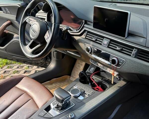Ауді А4, об'ємом двигуна 1.98 л та пробігом 140 тис. км за 20000 $, фото 4 на Automoto.ua
