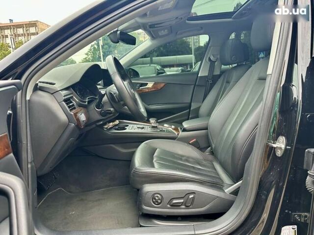 Ауді А4 2018 у Києві на Automoto.ua Ауді А4, об'ємом двигуна 2 л та пробігом 76 тис. км за 22700 $, фото 14 на Automoto.ua