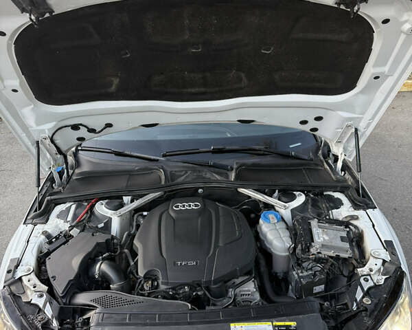 Ауді А4, об'ємом двигуна 2 л та пробігом 127 тис. км за 21000 $, фото 11 на Automoto.ua