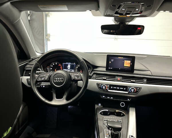 Ауди А4, объемом двигателя 1.98 л и пробегом 156 тыс. км за 17900 $, фото 12 на Automoto.ua