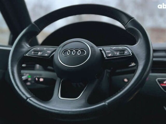 Ауди А4 2018 в Львове на Automoto.ua Ауди А4, объемом двигателя 2 л и пробегом 130 тыс. км за 23800 $, фото 24 на Automoto.ua