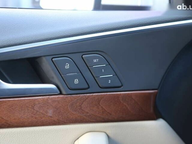 Ауді А4, об'ємом двигуна 2 л та пробігом 74 тис. км за 21500 $, фото 27 на Automoto.ua