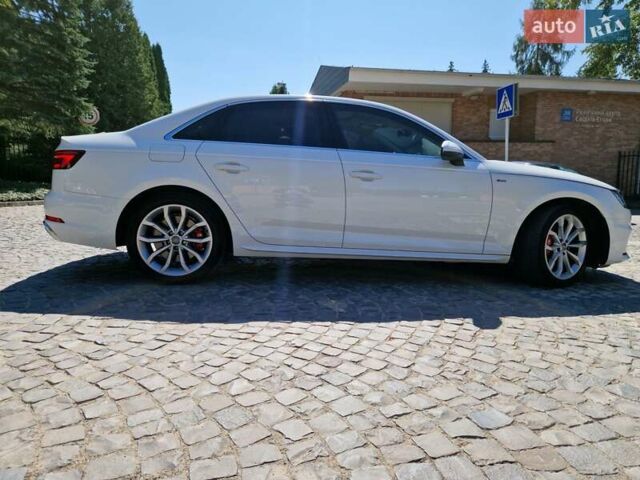 Ауди А4, объемом двигателя 1.98 л и пробегом 60 тыс. км за 22000 $, фото 18 на Automoto.ua