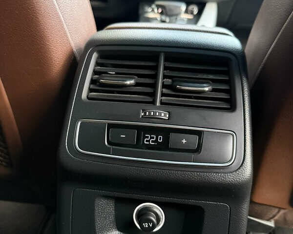 Ауді А4, об'ємом двигуна 2 л та пробігом 127 тис. км за 21000 $, фото 22 на Automoto.ua