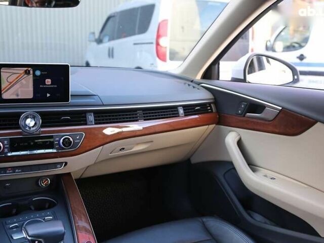 Ауді А4, об'ємом двигуна 2 л та пробігом 74 тис. км за 21500 $, фото 14 на Automoto.ua
