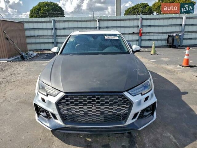 Ауди А4, объемом двигателя 1.98 л и пробегом 42 тыс. км за 4000 $, фото 4 на Automoto.ua