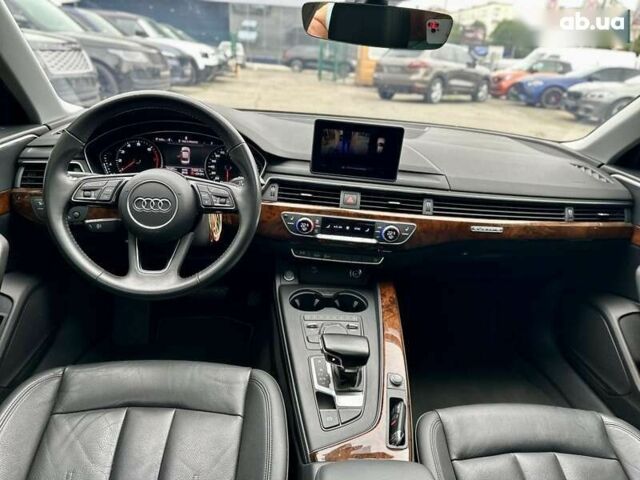 Ауді А4 2018 у Києві на Automoto.ua Ауді А4, об'ємом двигуна 2 л та пробігом 76 тис. км за 22700 $, фото 26 на Automoto.ua