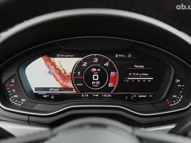 Ауді А4 2018 у Харкові на Automoto.ua Ауді А4, об'ємом двигуна 3 л та пробігом 264 тис. км за 24900 $, фото 15 на Automoto.ua