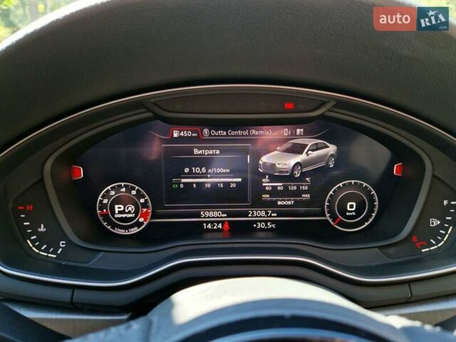 Ауди А4, объемом двигателя 1.98 л и пробегом 60 тыс. км за 22000 $, фото 55 на Automoto.ua