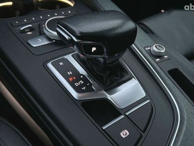 Ауди А4 2018 в Львове на Automoto.ua Ауди А4, объемом двигателя 2 л и пробегом 130 тыс. км за 23800 $, фото 19 на Automoto.ua