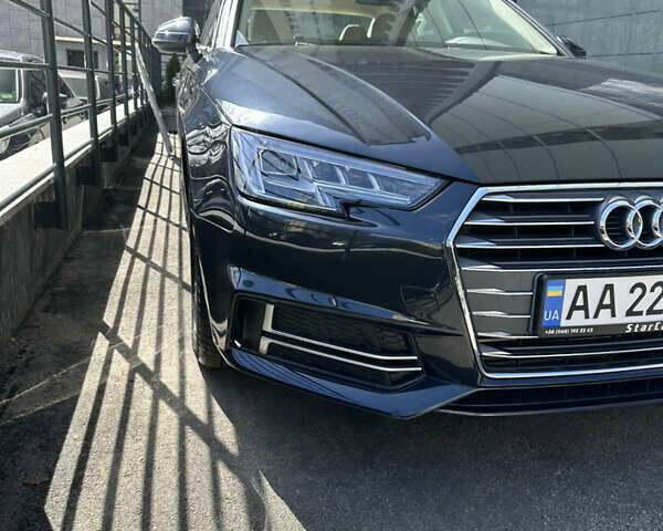 Ауді А4, об'ємом двигуна 1.98 л та пробігом 73 тис. км за 24000 $, фото 1 на Automoto.ua