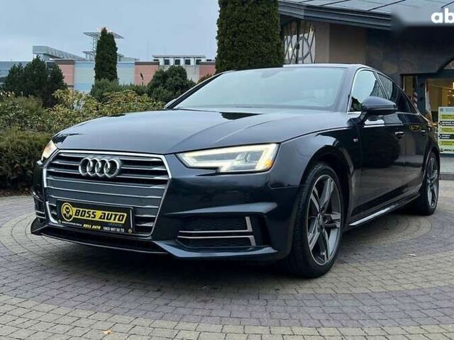Ауди А4 2018 в Львове на Automoto.ua Ауди А4, объемом двигателя 2 л и пробегом 130 тыс. км за 23800 $, фото 2 на Automoto.ua