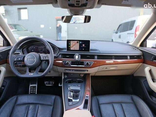 Ауді А4, об'ємом двигуна 2 л та пробігом 74 тис. км за 21500 $, фото 13 на Automoto.ua
