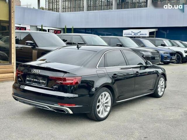 Ауді А4 2018 у Києві на Automoto.ua Ауді А4, об'ємом двигуна 2 л та пробігом 76 тис. км за 22700 $, фото 10 на Automoto.ua