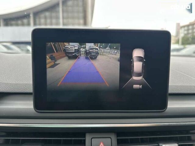 Ауді А4 2018 у Києві на Automoto.ua Ауді А4, об'ємом двигуна 2 л та пробігом 76 тис. км за 22700 $, фото 20 на Automoto.ua