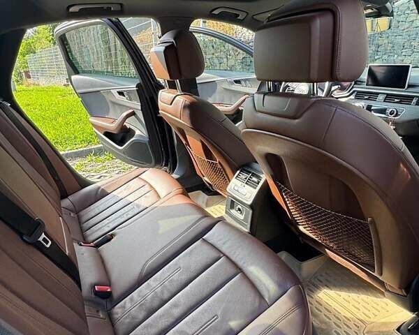 Ауді А4, об'ємом двигуна 1.98 л та пробігом 140 тис. км за 20000 $, фото 3 на Automoto.ua