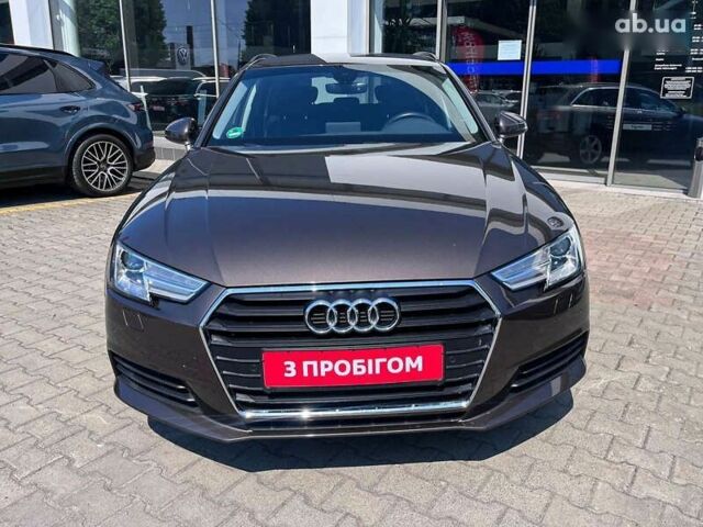 Ауді А4 2018 у Житомирі на Automoto.ua Ауді А4, об'ємом двигуна 2 л та пробігом 150 тис. км за 19700 $, фото 12 на Automoto.ua