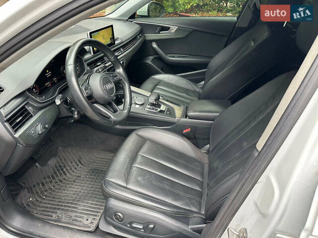 Ауди А4, объемом двигателя 2 л и пробегом 272 тыс. км за 13500 $, фото 9 на Automoto.ua