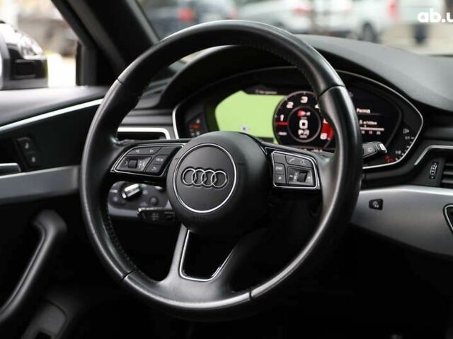 Ауді А4 2018 у Харкові на Automoto.ua Ауді А4, об'ємом двигуна 3 л та пробігом 264 тис. км за 24900 $, фото 14 на Automoto.ua