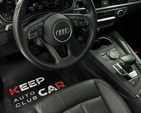 Ауді А4, об'ємом двигуна 1.98 л та пробігом 65 тис. км за 20800 $, фото 15 на Automoto.ua