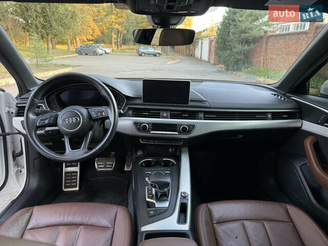 Ауді А4, об'ємом двигуна 2 л та пробігом 127 тис. км за 21000 $, фото 15 на Automoto.ua