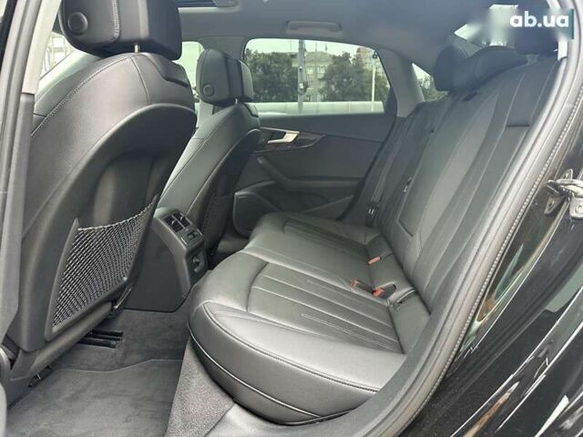 Ауді А4 2018 у Києві на Automoto.ua Ауді А4, об'ємом двигуна 2 л та пробігом 76 тис. км за 22700 $, фото 23 на Automoto.ua