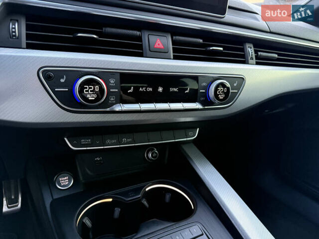 Ауді А4, об'ємом двигуна 2 л та пробігом 127 тис. км за 21000 $, фото 29 на Automoto.ua