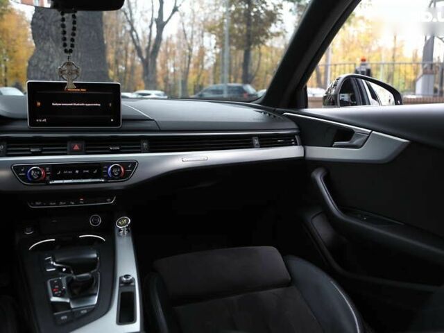Ауді А4 2018 у Харкові на Automoto.ua Ауді А4, об'ємом двигуна 3 л та пробігом 264 тис. км за 24900 $, фото 13 на Automoto.ua