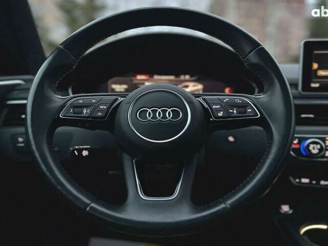 Ауди А4 2018 в Львове на Automoto.ua Ауди А4, объемом двигателя 2 л и пробегом 130 тыс. км за 23800 $, фото 23 на Automoto.ua