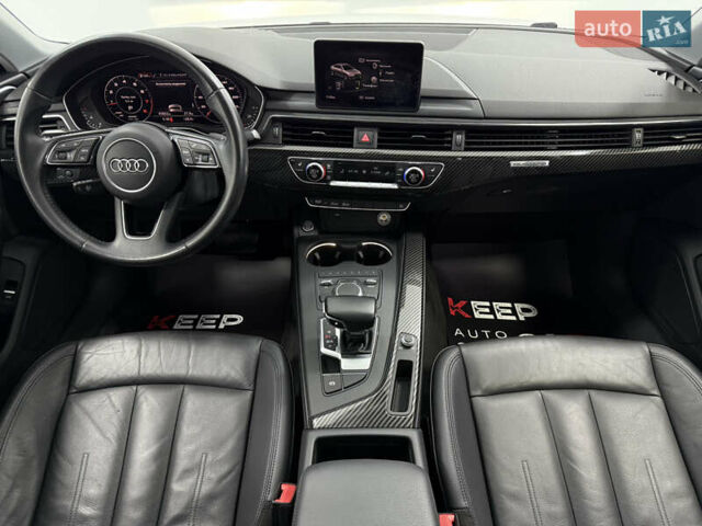 Ауді А4, об'ємом двигуна 1.98 л та пробігом 65 тис. км за 20800 $, фото 24 на Automoto.ua