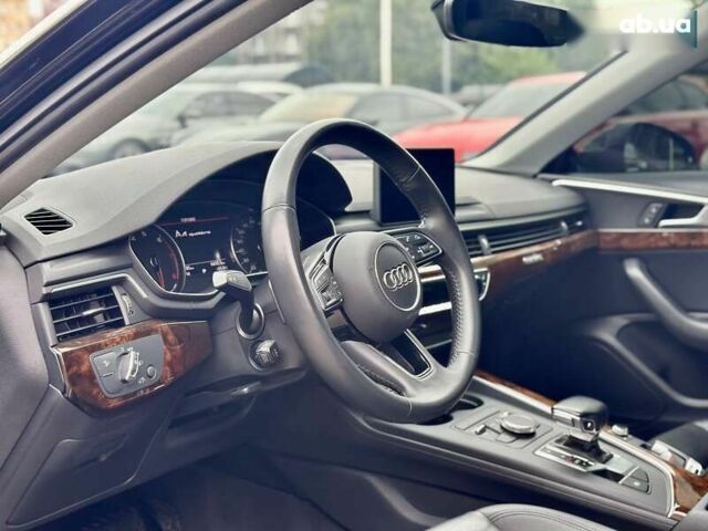 Ауді А4 2018 у Києві на Automoto.ua Ауді А4, об'ємом двигуна 2 л та пробігом 76 тис. км за 22700 $, фото 12 на Automoto.ua