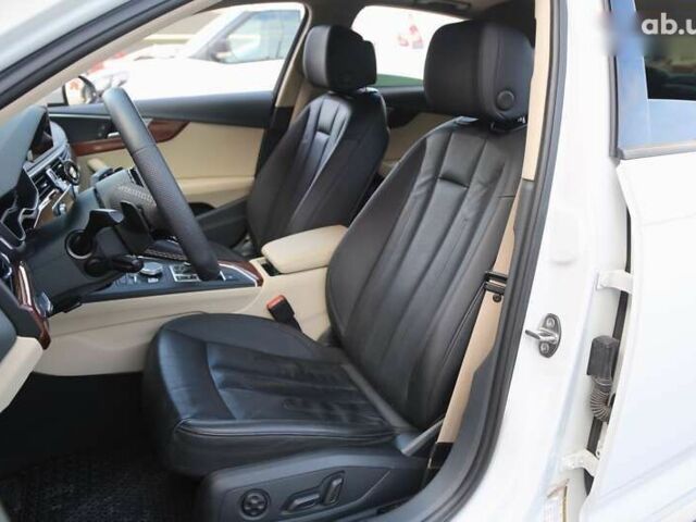 Ауді А4, об'ємом двигуна 2 л та пробігом 74 тис. км за 21500 $, фото 8 на Automoto.ua