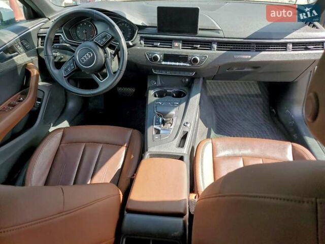 Ауди А4, объемом двигателя 1.98 л и пробегом 42 тыс. км за 4000 $, фото 7 на Automoto.ua