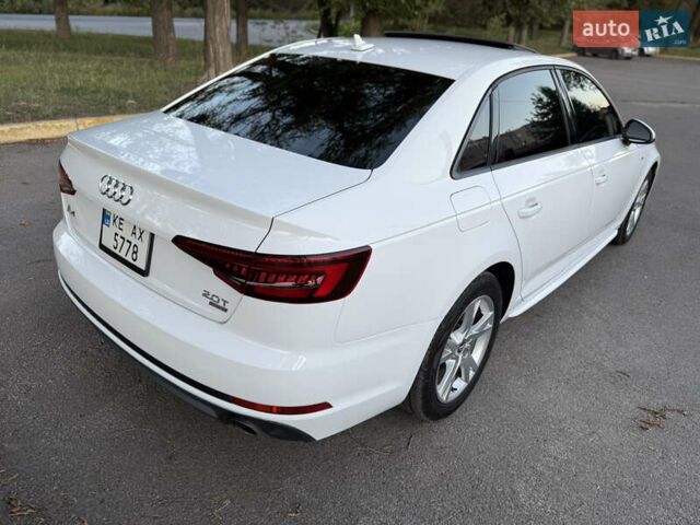 Ауді А4, об'ємом двигуна 2 л та пробігом 127 тис. км за 21000 $, фото 5 на Automoto.ua