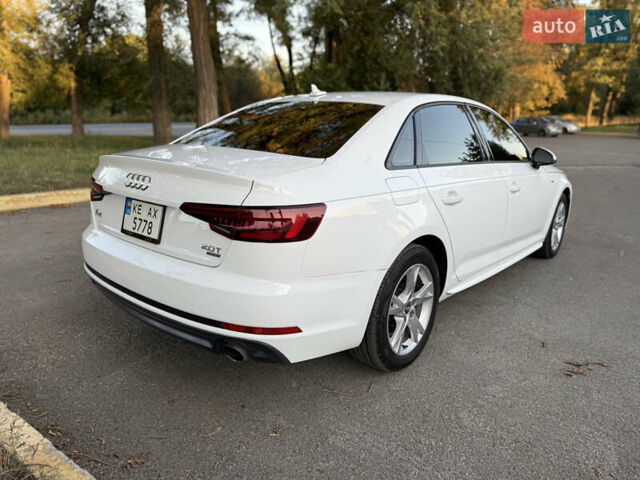 Ауді А4, об'ємом двигуна 2 л та пробігом 127 тис. км за 21000 $, фото 32 на Automoto.ua