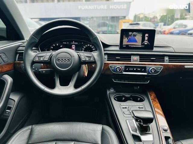 Ауді А4 2018 у Києві на Automoto.ua Ауді А4, об'ємом двигуна 2 л та пробігом 76 тис. км за 22700 $, фото 25 на Automoto.ua