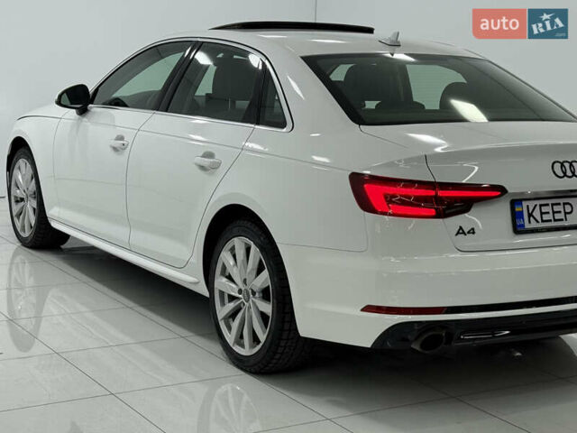 Ауді А4, об'ємом двигуна 1.98 л та пробігом 65 тис. км за 20800 $, фото 10 на Automoto.ua