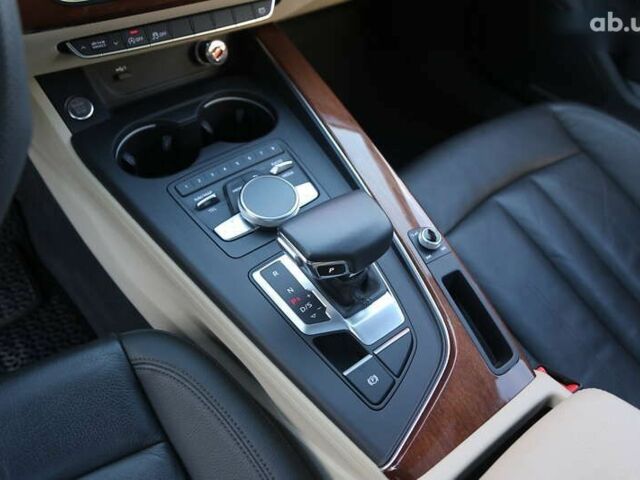 Ауді А4, об'ємом двигуна 2 л та пробігом 74 тис. км за 21500 $, фото 24 на Automoto.ua