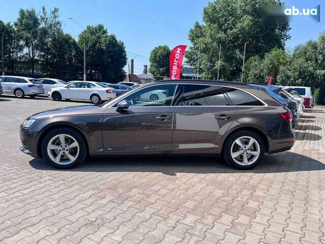 Ауді А4 2018 у Житомирі на Automoto.ua Ауді А4, об'ємом двигуна 2 л та пробігом 150 тис. км за 19700 $, фото 8 на Automoto.ua