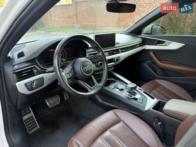 Ауді А4, об'ємом двигуна 2 л та пробігом 127 тис. км за 21000 $, фото 17 на Automoto.ua